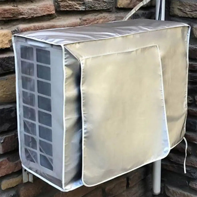 Wholesale Custom PVC Air Conditioner Main Unit Protective Cover