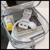 Wholesale Custom PVC Transparent Backpack