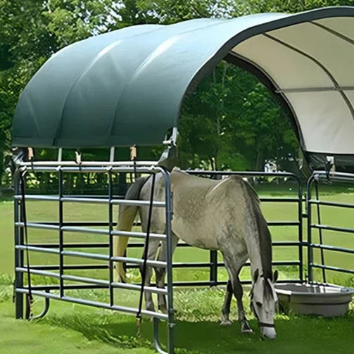 Wholesale Custom PVC Horse Fence Dome Tent Waterproof Horse
