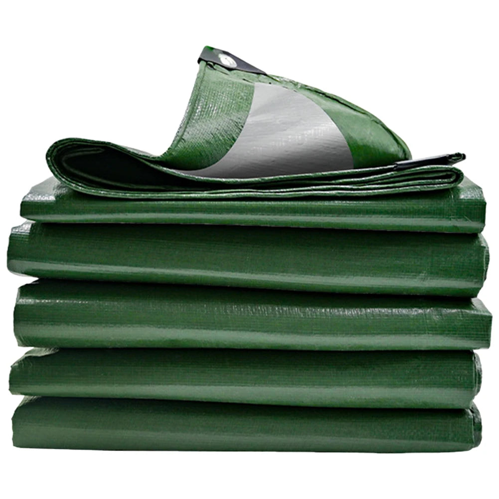 Wholesale Customization Large Heavy-Duty Thickened Waterproof Fabric Sunshade Tent Camping Canopy