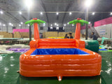 Wholesale Custom PVC Large Inflatable Sofa Pool