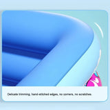 Wholesale Customization PVC Inflatable Baby Swimming Pool