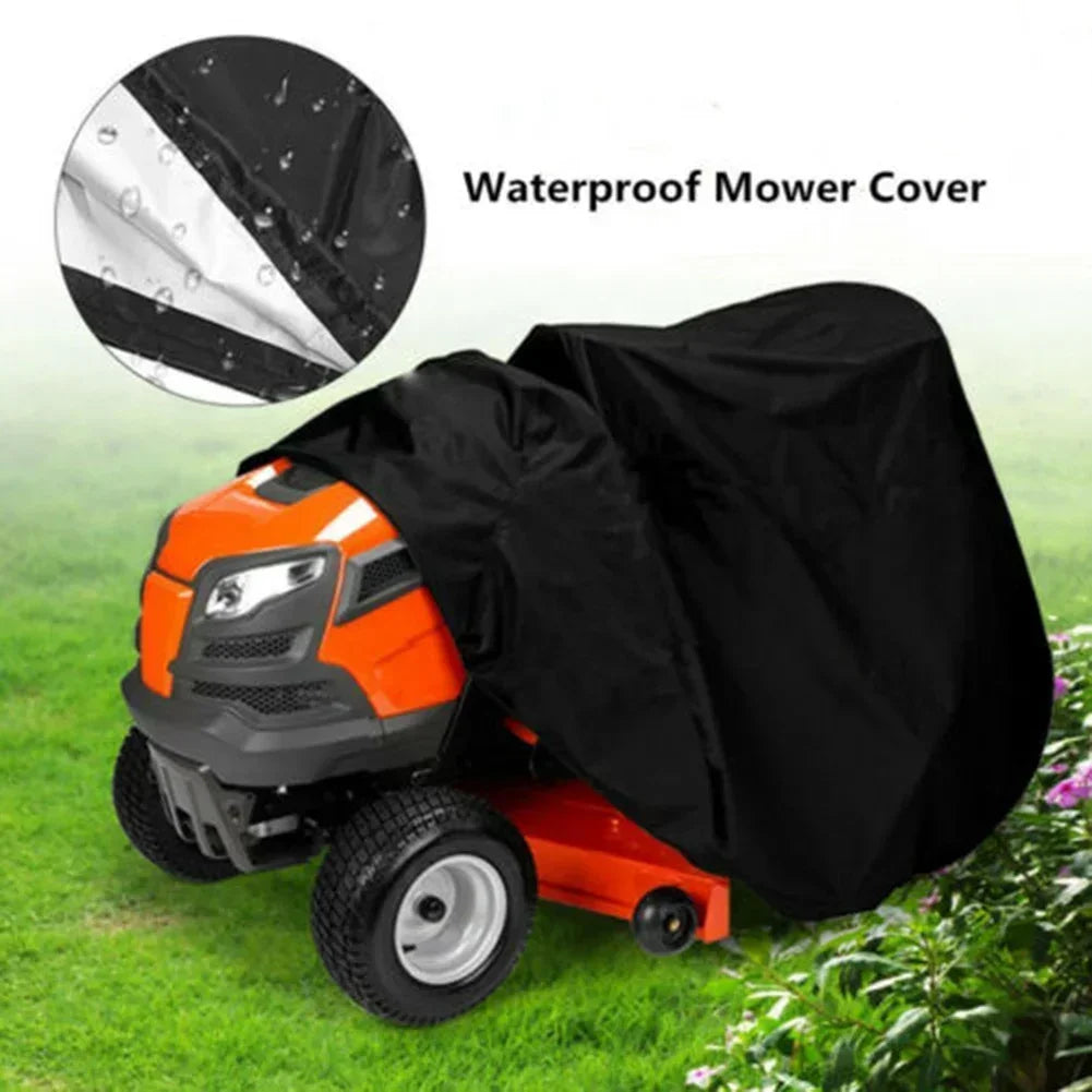 Wholesale Custom Lawn Tractor Mower Cover