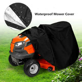 Wholesale Custom Lawn Tractor Mower Cover