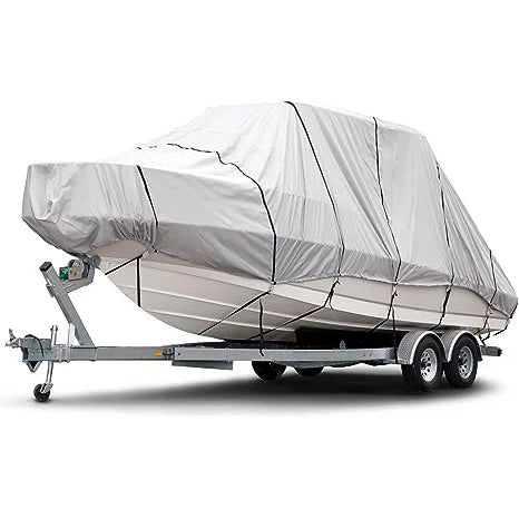 Wholesale Customized Anti-Hail T-Type PVC Boat Cover