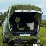Wholesale Custom Outdoor Car Rear Tent