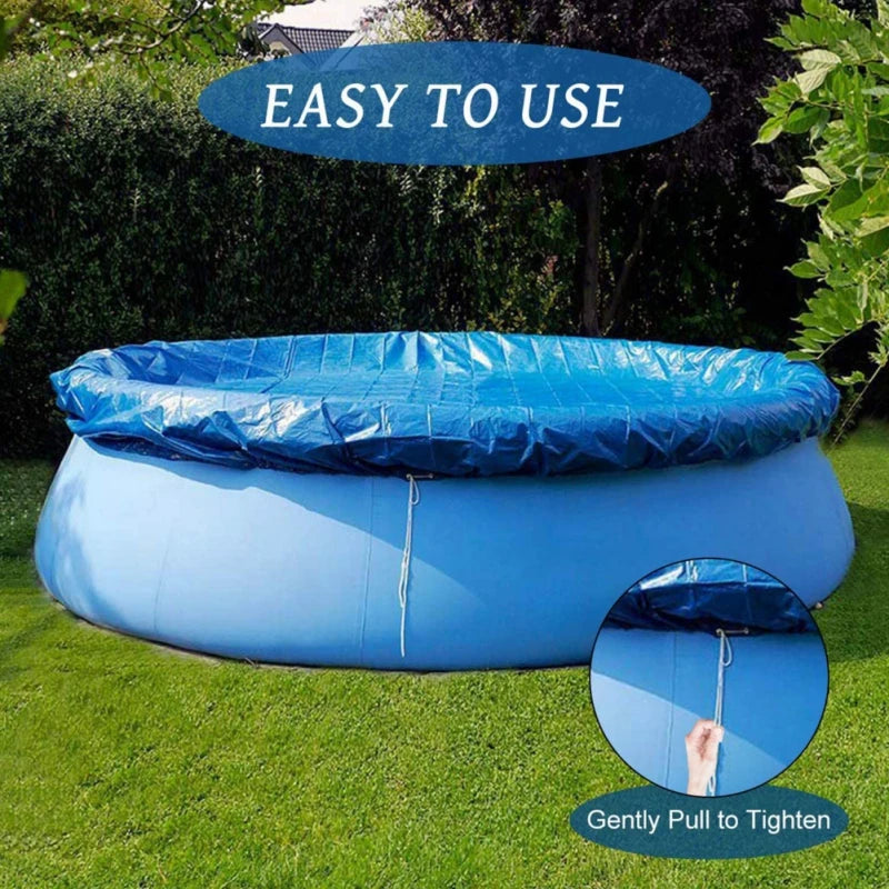 Wholesale Custom PVC Round Pool Cover