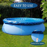 Wholesale Custom PVC Round Pool Cover