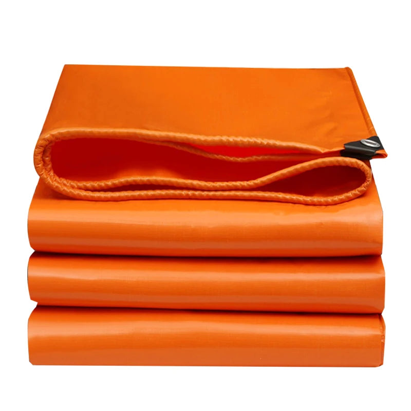 Wholesale Custom Heavy-Duty Canvas PVC Tarpaulin
