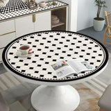 PVC Tablecloth Tablecloth