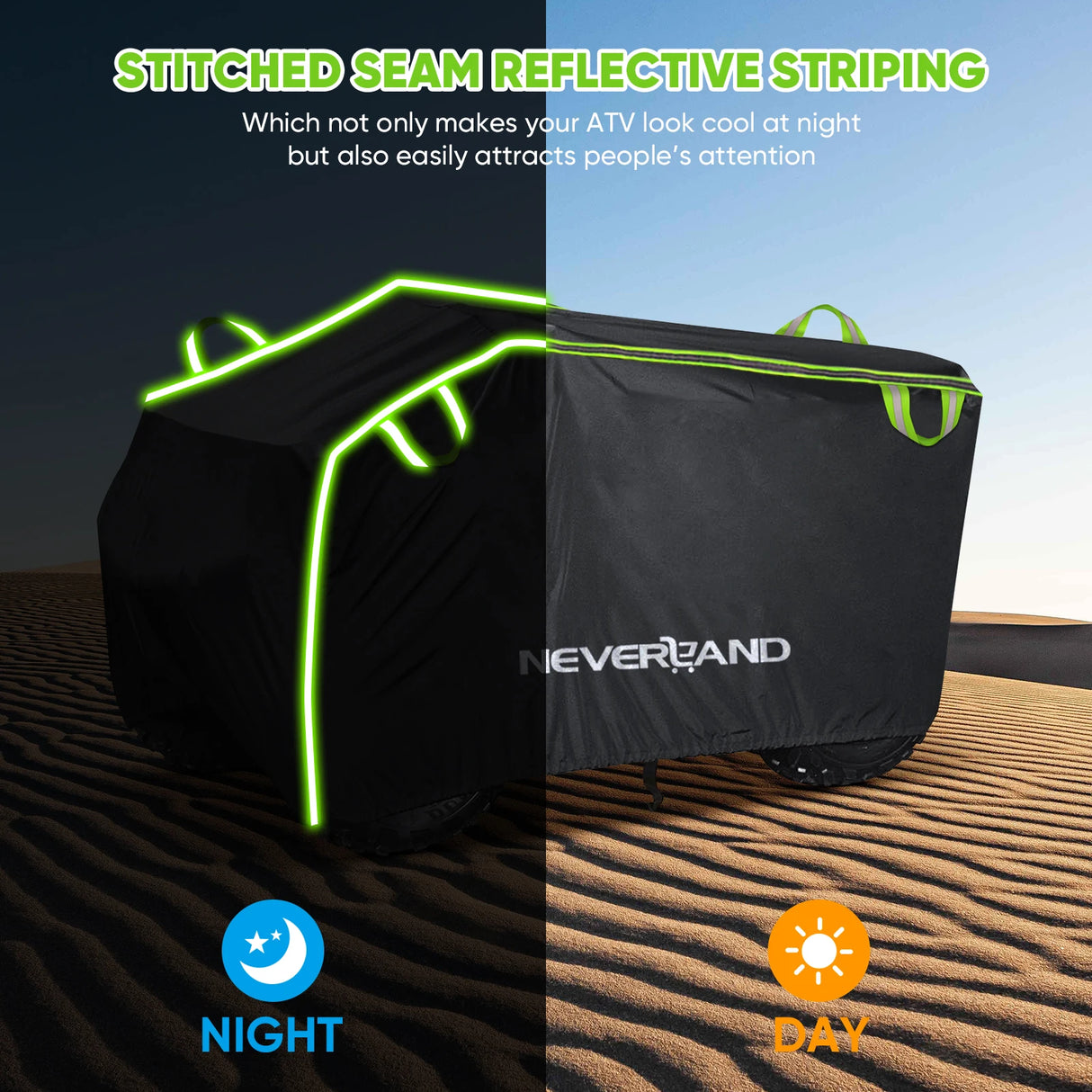 Wholesale Custom Portable Quad Motorcycle Cover