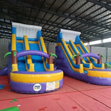 Wholesale Custom Outdoor Kids Inflatable Castles