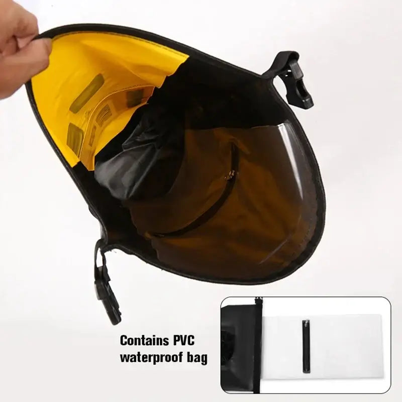 Wholesale Custom 25L 30L Swimming Bag Dry PVC Backpack