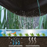 Wholesale custom outdoor grass-proof PE floor mats