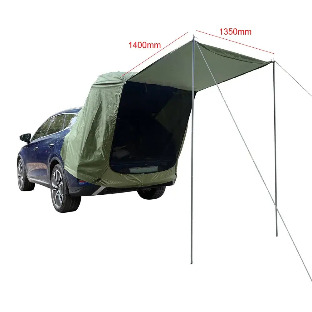 Wholesale Custom Outdoor Car Rear Tent