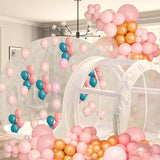 Wholesale Custom PVC Bubble House Inflatable Children's Toy Castle with 750W Air Pump