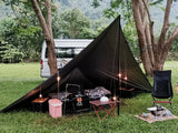 Wholesale Custom Green Waterproof Outdoor Camping Tent
