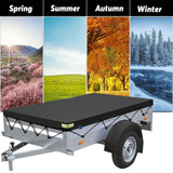 Wholesale Custom Waterproof Cover Trailer Tarpaulin