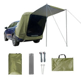 Wholesale Custom Outdoor Car Rear Tent