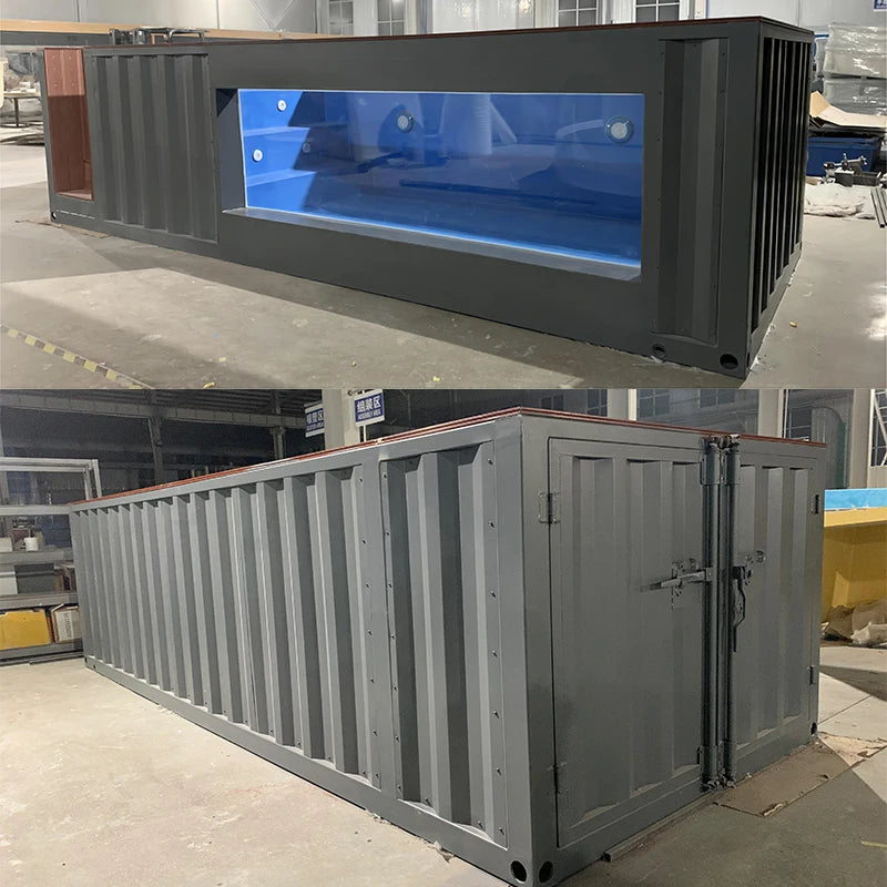 Wholesale Custom Outdoor Container Pool