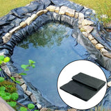 Wholesale Custom PVC Fish Pond HDPE Waterproof Fabric