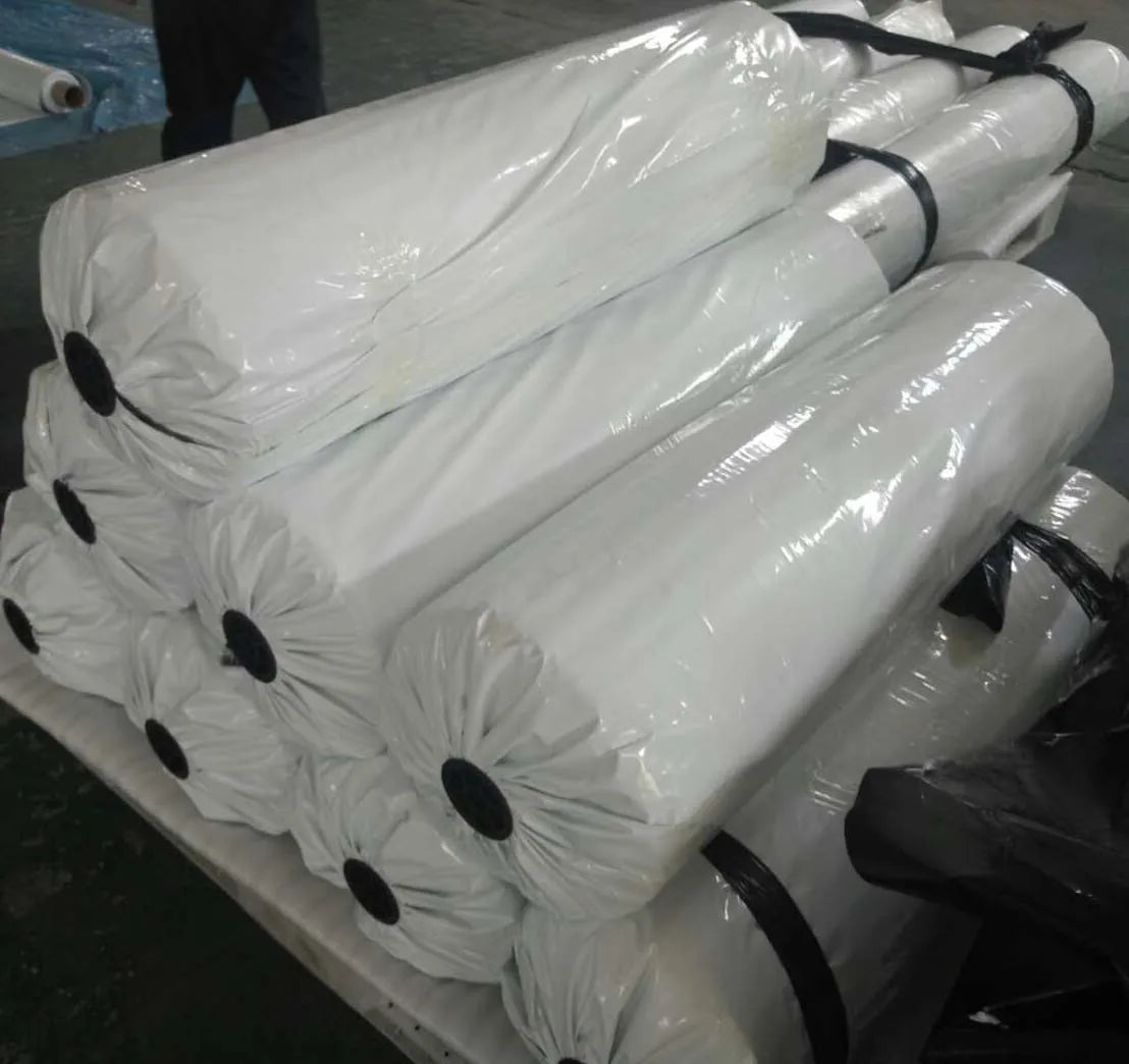 Wholesale Custom Agricultural Degradable Plastic 60FT Silage Cover