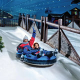 Wholesale Custom Large Round Inflatable PVC Sled