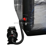 Wholesale Custom Portable Inflatable PVC Garage Tent