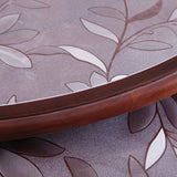 Wholesale custom round PVC tablecloth