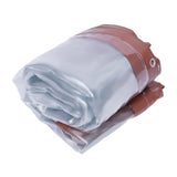 Wholesale Custom 6 x 8 ft Outdoor Transparent Waterproof PVC Curtain Rainproof Tent