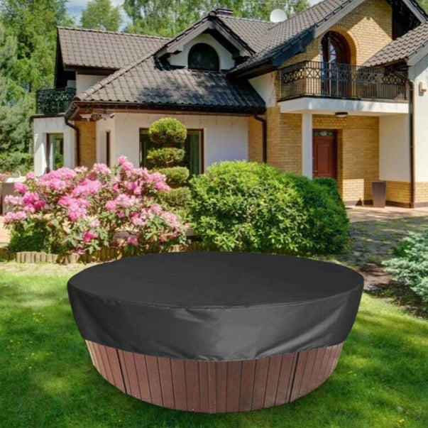 Wholesale Custom Round Bathtub Dust Cover