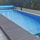 Wholesale Customized Automatic PC Shutter Pool Cover