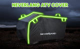Wholesale Custom Portable Quad Motorcycle Cover