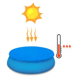 Wholesale Custom PVC Round Pool Cover