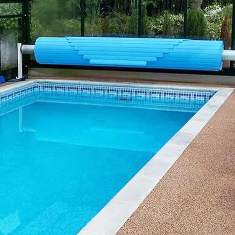 Wholesale Customized Automatic PC Shutter Pool Cover