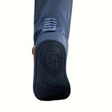 Wholesale thickened PVC rainproof high-top rain shoe covers