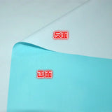 Wholesale Custom PVC Lightweight Waterproof Apron Dustproof Clothing Fabric
