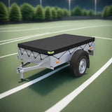 Wholesale Custom Waterproof Cover Trailer Tarpaulin