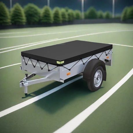 Wholesale Custom Waterproof Cover Trailer Tarpaulin
