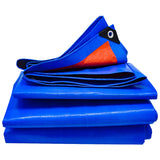 Wholesale Custom Heavy Duty Poly Tarp Waterproof Heavy Duty Blue Tarp