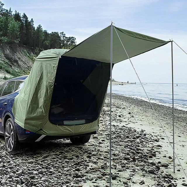  Wholesale Custom Outdoor Car Rear Tent