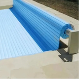 Wholesale Customized Automatic PC Shutter Pool Cover