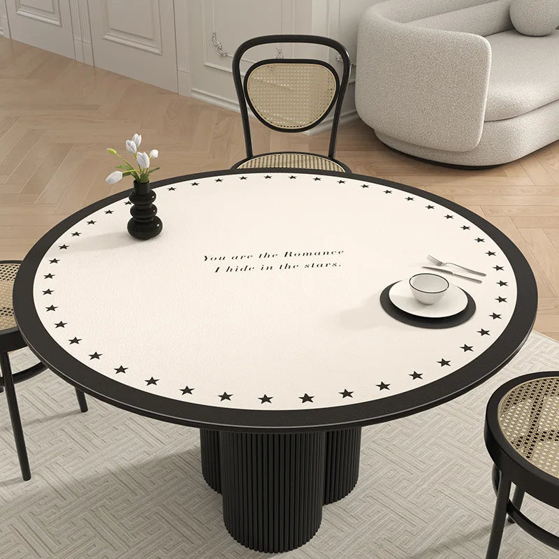 PVC Tablecloth Tablecloth