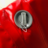 Wholesale Custom Anti Flood Hose Foldable Water Barrier PVC Tarpaulin