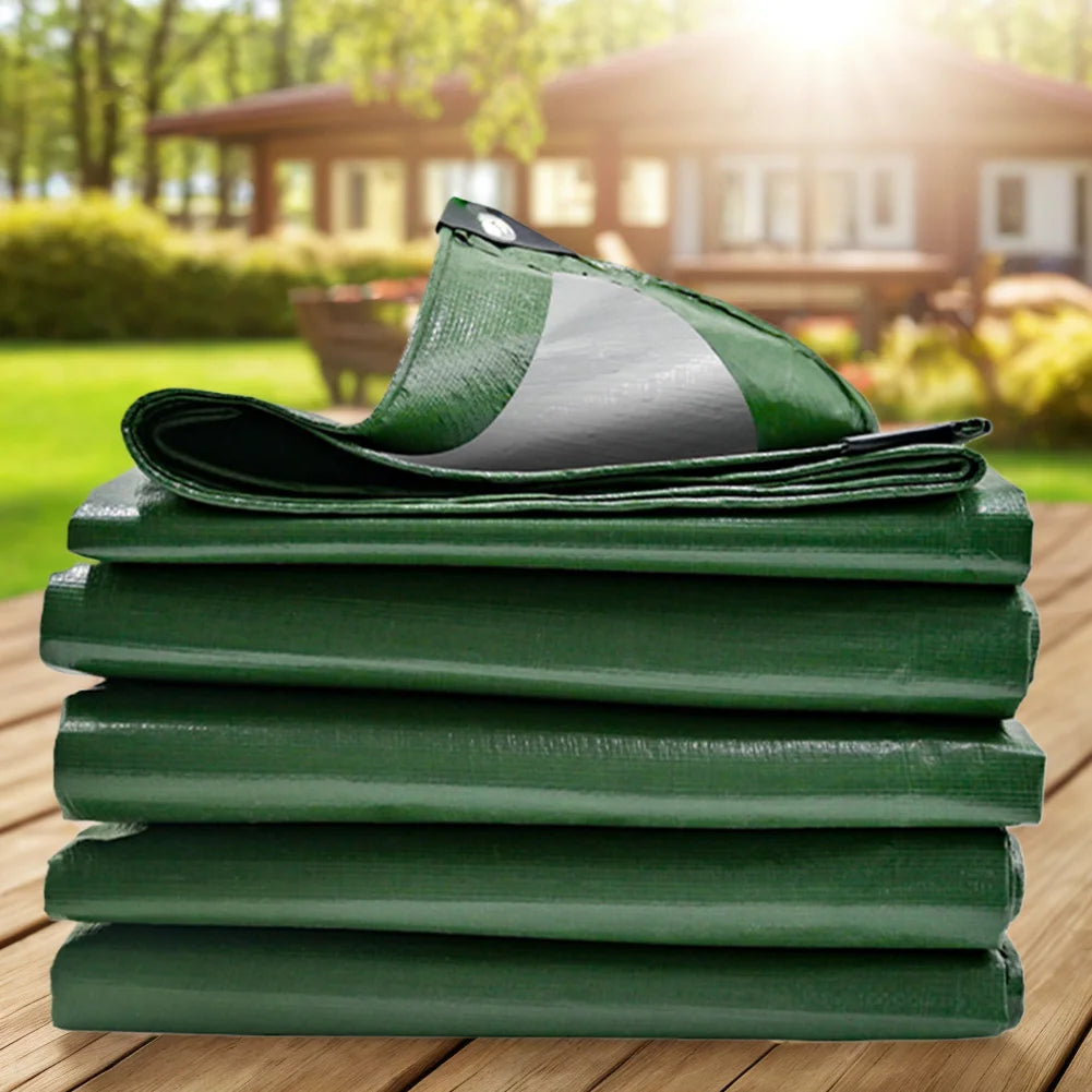Wholesale Custom 2-5m Heavy-Duty Thicken Tarpaulin Large Truck Tarp Covers