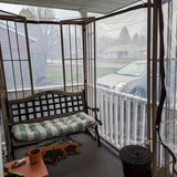 Wholesale Custom PE Transparent Balcony Sunshade