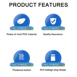 Wholesale Customization PVC Inflatable Baby Swimming Pool