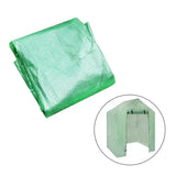 1pcs PVC Garden Walk-in Greenhouse Plant Cover High-quality PVC Gardening Greenhouse Inner Accessories Without Iron Frame