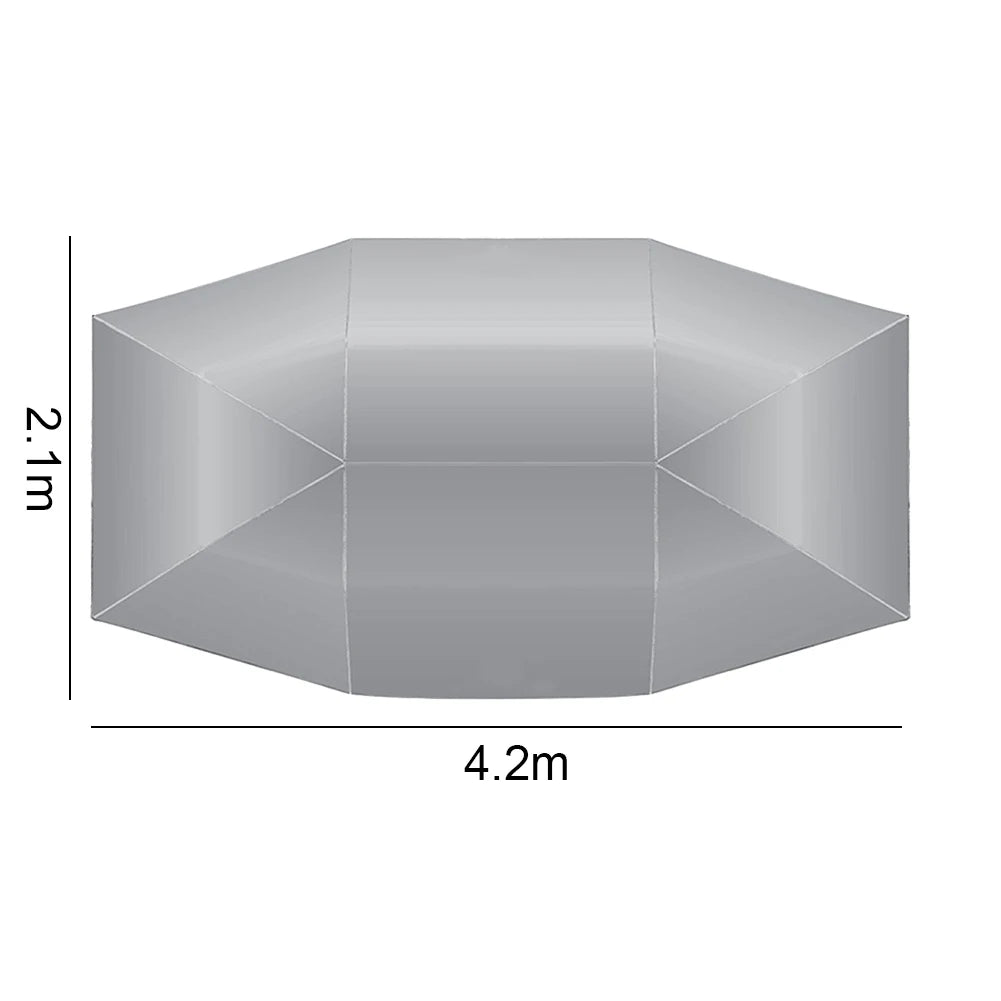 Wholesale Custom Outdoor Summer Thermal Insulation Carport Tarpaulin Tarpaulin UV Resistant