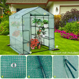 Wholesale Custom PVC Garden Plant Shelter for Warmth and Wind Protection